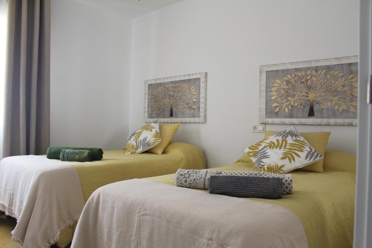 Apartamento El Sueno Mojacar 1ª Linea De Playa المظهر الخارجي الصورة
