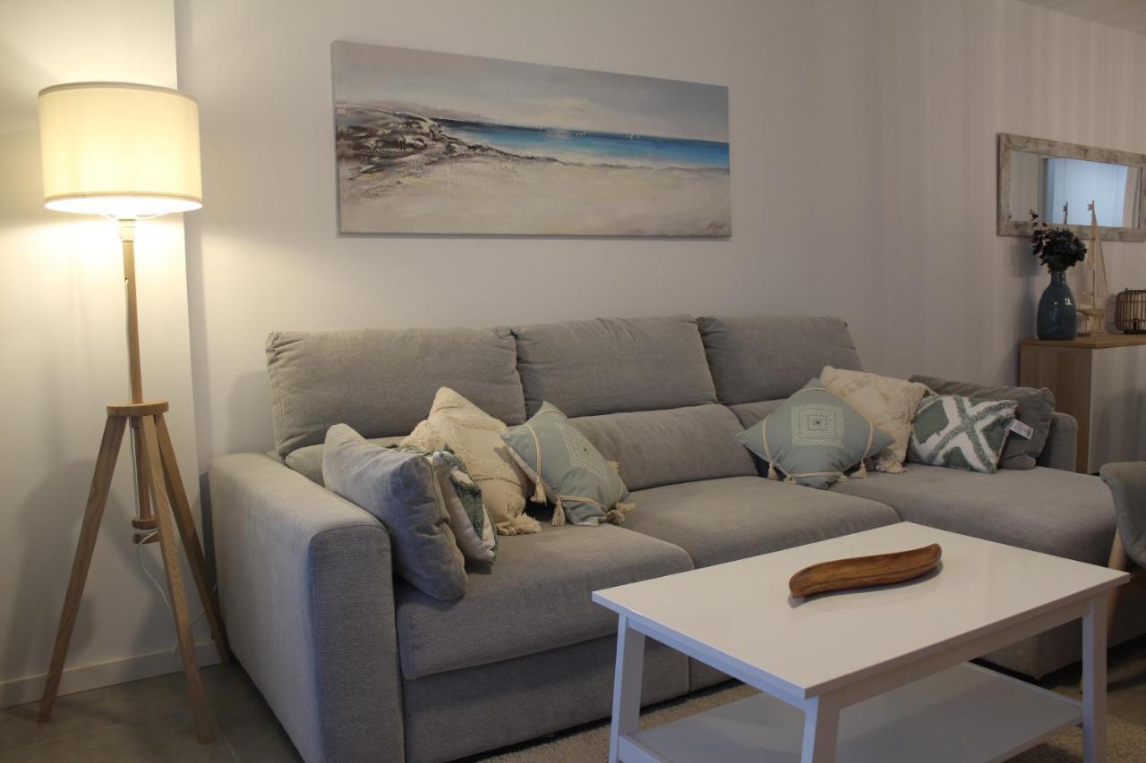 Apartamento El Sueno Mojacar 1ª Linea De Playa المظهر الخارجي الصورة
